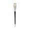 Creative Mark Pro Stroke Premium White Chungking Hog Bristle Artist Paint Brush - Bright - Natural Bristle Brush w/ Great Control Suitable for Oils, Watercolors, Acrylics, Alkyds, Caseins